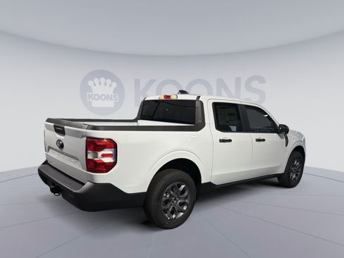 New 2026 Ford Maverick XLT w/ Equipment Group 301A AWD/4WD image 7