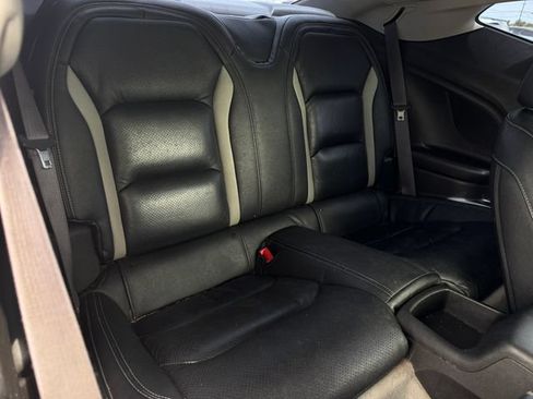 Used 2017 Chevrolet Camaro SS RWD image 19