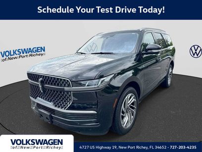 Used 2025 Lincoln Navigator Reserve