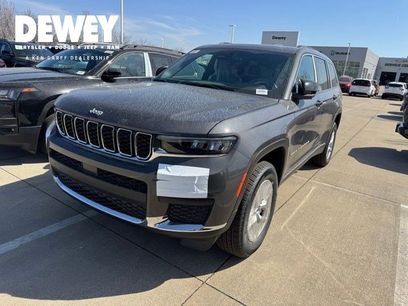 New 2026 Jeep Grand Cherokee L 4WD