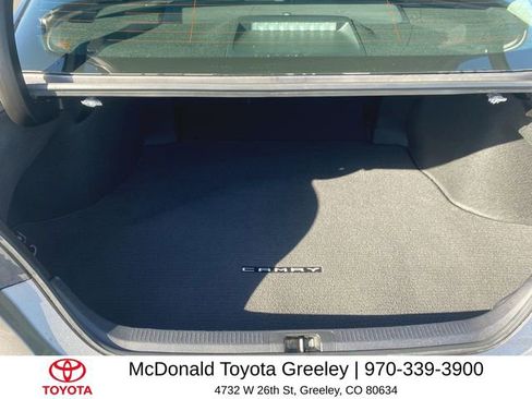 Used 2021 Toyota Camry XSE FWD image 24