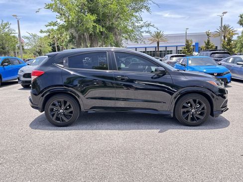 Used 2022 Honda HR-V Sport image 7