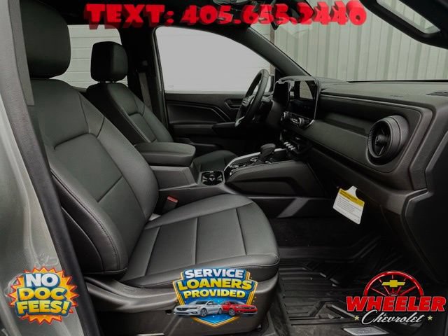 New 2026 Chevrolet Colorado Trail Boss AWD/4WD image 12