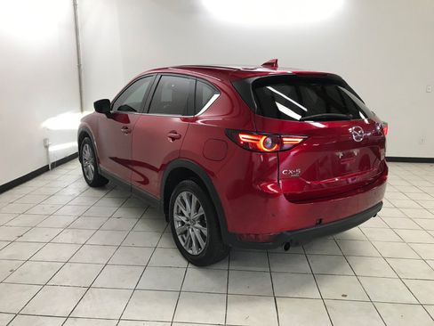 Used 2020 MAZDA CX-5 Grand Touring Reserve AWD/4WD image 6