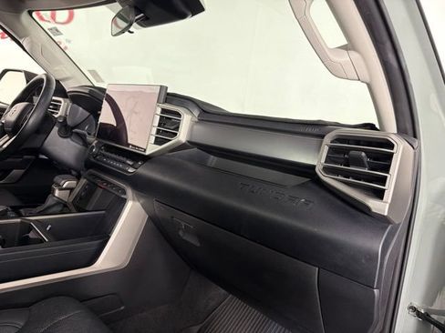 Used 2024 Toyota Tundra SR5 w/ SR5 Premium Package AWD/4WD image 16