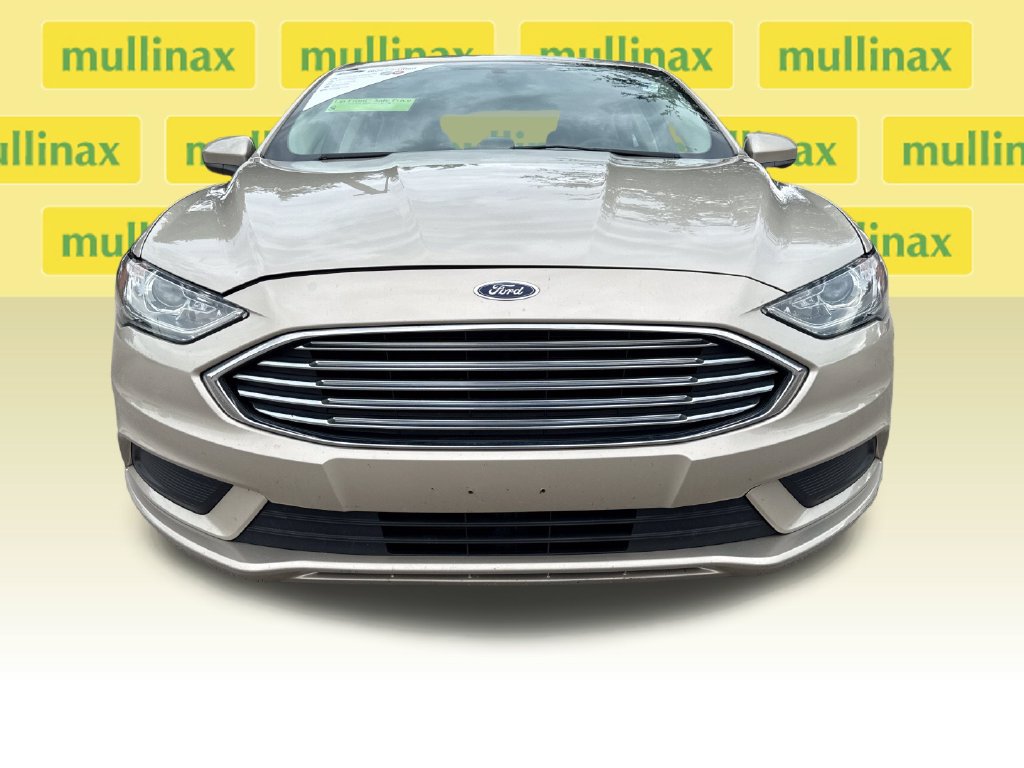 Used 2018 Ford Fusion S FWD image 8