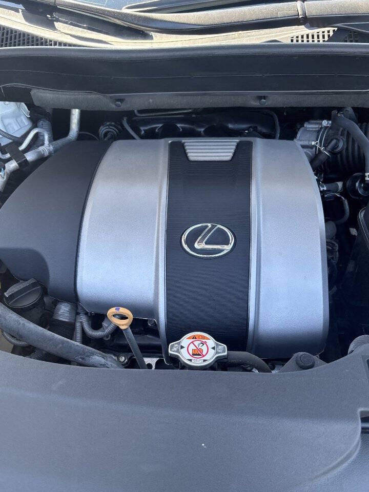 Used 2022 Lexus RX 350 FWD w/ Premium Package image 22