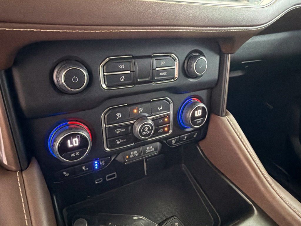 Used 2022 Chevrolet Tahoe High Country RWD image 48