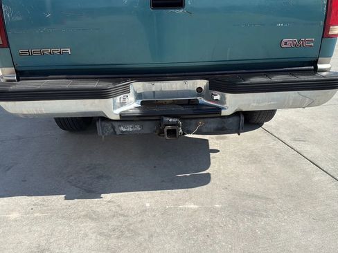 Used 1998 GMC Sierra 1500 2WD Extended Cab w/ Imagemax Pkg image 20