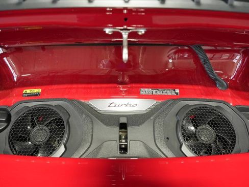 Used 2023 Porsche 911 Turbo image 41