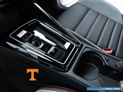 Used 2025 Volkswagen GTI SE w/ SE Leather Seating Package FWD image 24