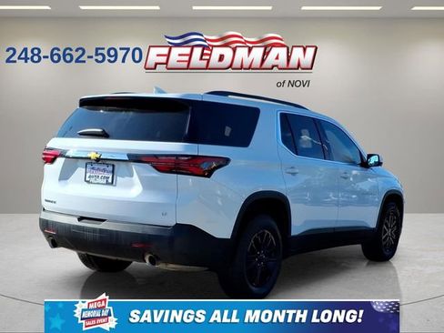 Used 2023 Chevrolet Traverse LT FWD image 7