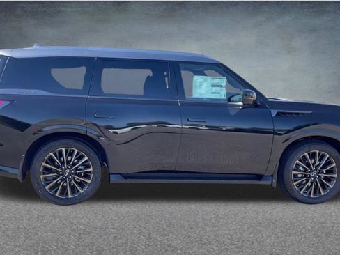 New 2026 INFINITI QX80 Autograph w/ Premium Cargo Package AWD/4WD image 9