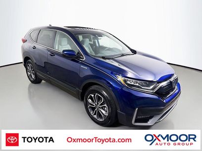 Used 2020 Honda CR-V EX