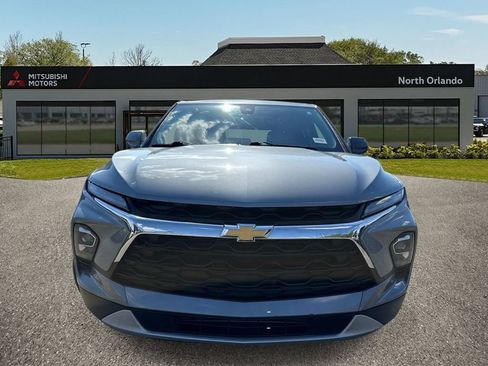 Used 2023 Chevrolet Blazer LT FWD image 8