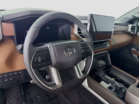 Certified 2025 Toyota Tundra 1794 Edition w/ TRD Off-Road Package AWD/4WD image 10