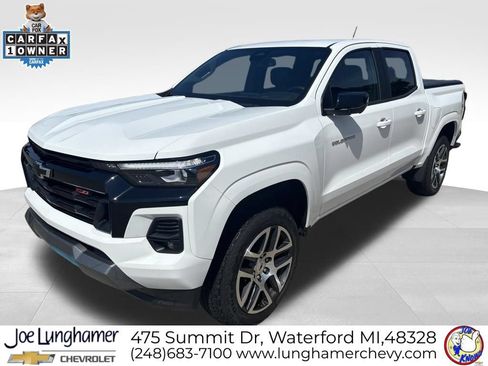 Used 2023 Chevrolet Colorado Z71 w/ Z71 Convenience Package 2 AWD/4WD image 8
