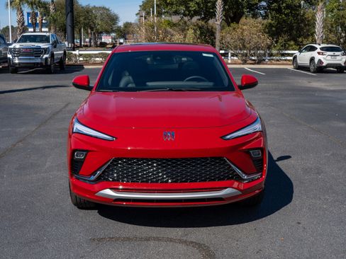 New 2026 Buick Envista Avenir image 8