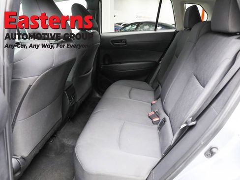 Used 2024 Toyota Corolla Cross LE FWD image 21