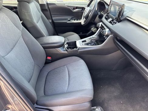 Used 2022 Toyota RAV4 XLE w/ Convenience Package AWD/4WD image 15