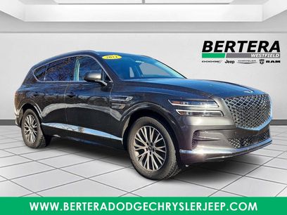 Used 2024 Genesis GV80 2.5T