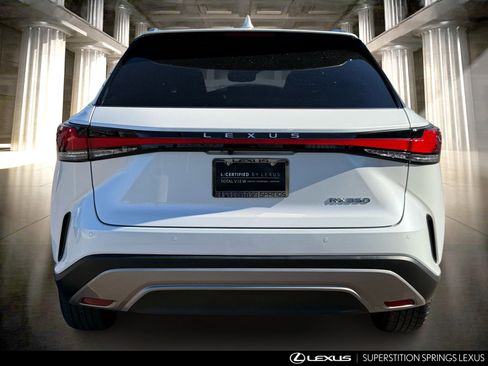 Used 2023 Lexus RX 350 Premium Plus image 7