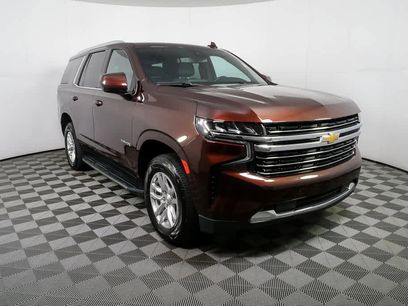 Used 2023 Chevrolet Tahoe LT