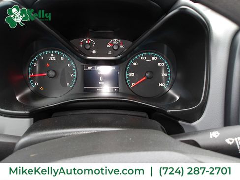 Certified 2022 Chevrolet Colorado W/T w/ Custom Special Edition image 15