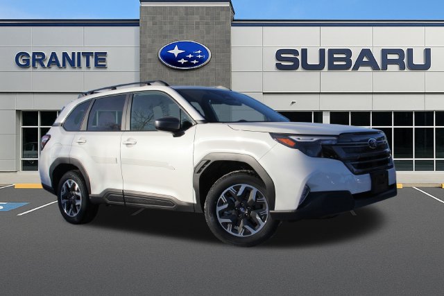 New 2026 Subaru Forester Premium AWD/4WD image 2