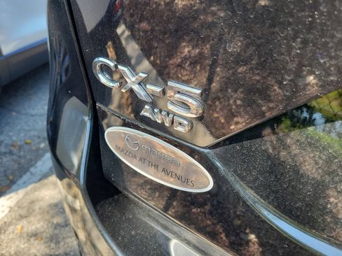 Certified 2025 MAZDA CX-5 AWD 2.5 S w/ Premium Plus Pkg image 21