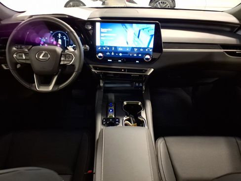 New 2026 Lexus RX 450h AWD image 11