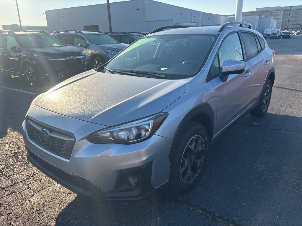 Used 2019 Subaru Crosstrek 2.0i Premium w/ Eyesight System AWD/4WD image 6