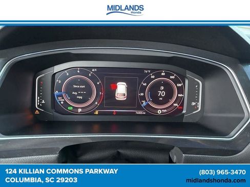 Used 2019 Volkswagen Tiguan SEL FWD image 28
