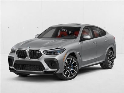 Certified 2023 BMW X6 M w/ Competition Package
