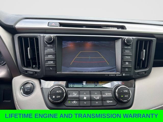 Used 2018 Toyota RAV4 Limited FWD image 25