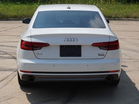 Used 2017 Audi A4 2.0T Premium Plus w/ Premium Plus Package AWD/4WD image 4