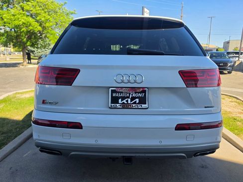 Used 2018 Audi Q7 3.0T Premium Plus w/ Premium Plus Package AWD/4WD image 6
