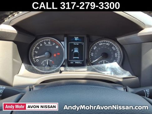 Used 2021 Toyota Tacoma TRD Off-Road AWD/4WD image 18