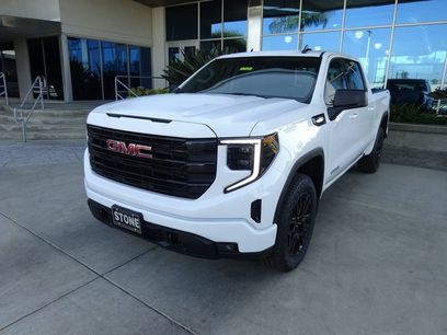 New 2026 GMC Sierra 1500 Elevation