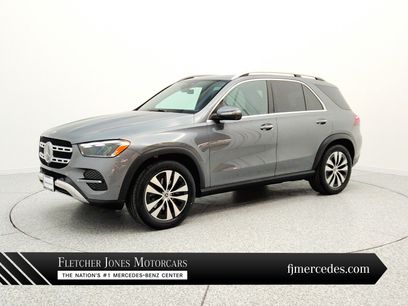 Certified 2024 Mercedes-Benz GLE 350 4MATIC