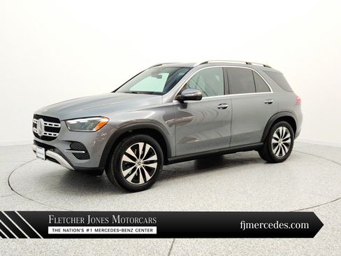 Certified 2024 Mercedes-Benz GLE 350 4MATIC image 1