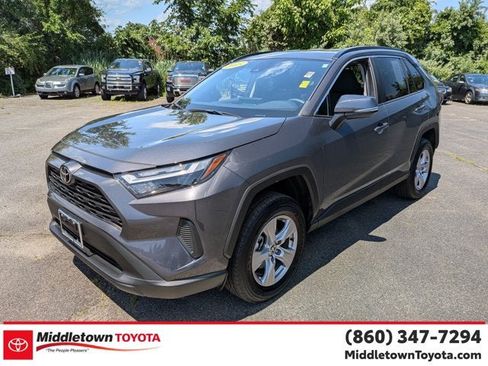 Certified 2025 Toyota RAV4 XLE AWD/4WD image 7