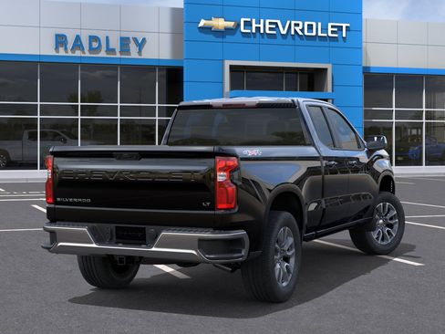New 2026 Chevrolet Silverado 1500 LT AWD/4WD image 4