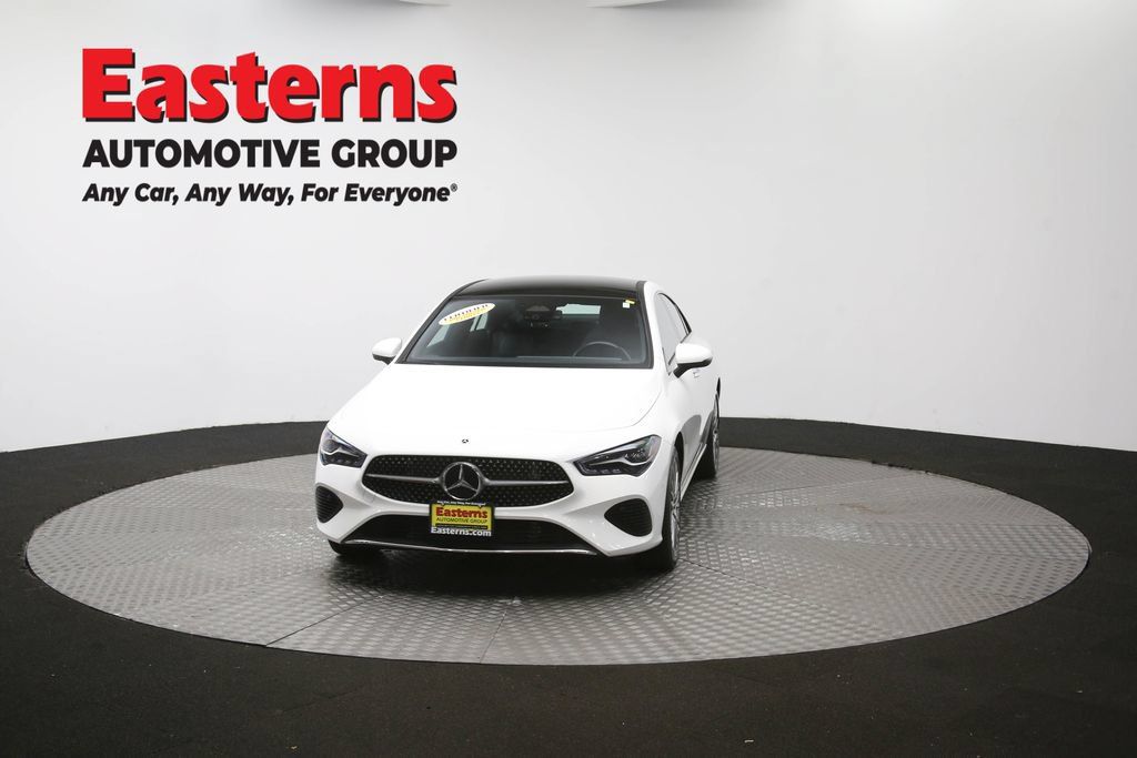 Used 2025 Mercedes-Benz CLA 250 image 56
