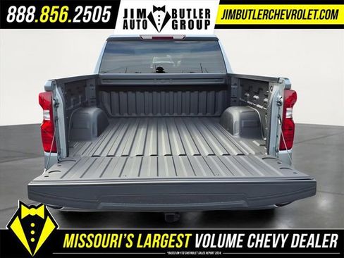 New 2026 Chevrolet Silverado 1500 Custom AWD/4WD image 24