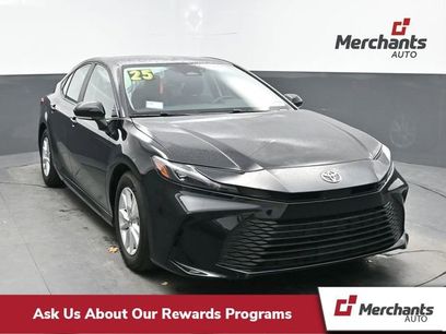 Used 2025 Toyota Camry LE
