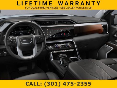 New 2026 GMC Sierra 1500 Denali w/ Denali Reserve Package AWD/4WD image 30