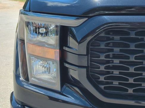Certified 2023 Ford F150 XL w/ STX Appearance Package RWD image 9