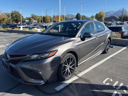 Used 2024 Toyota Camry SE