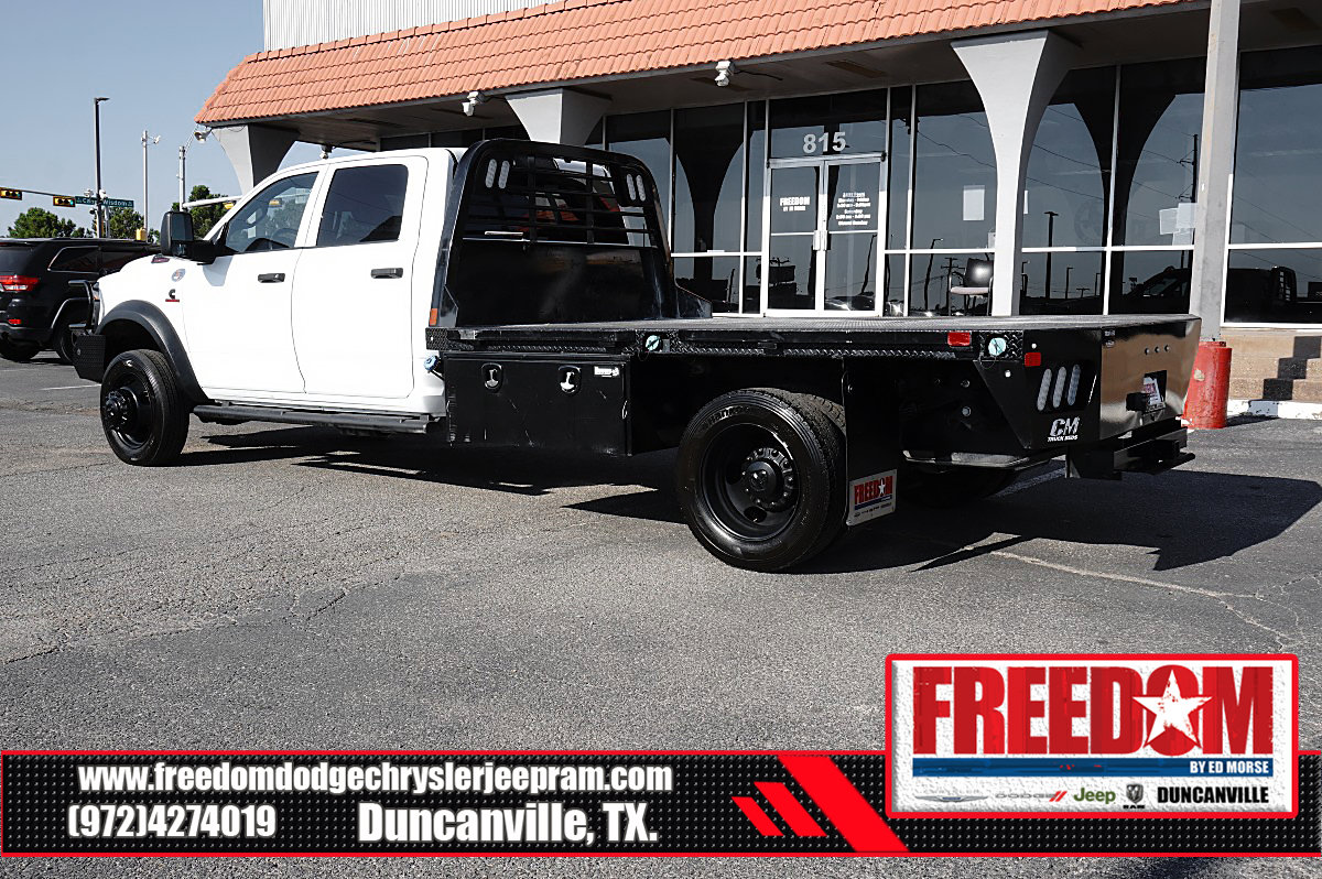 Used 2025 RAM 4500 Tradesman AWD/4WD image 3